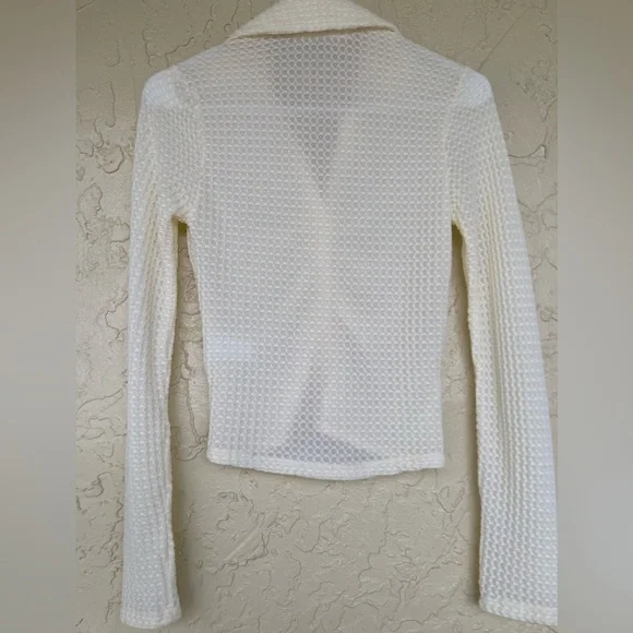 Anthropologie Astr The Label Lemora Top - Picture 6 of 7